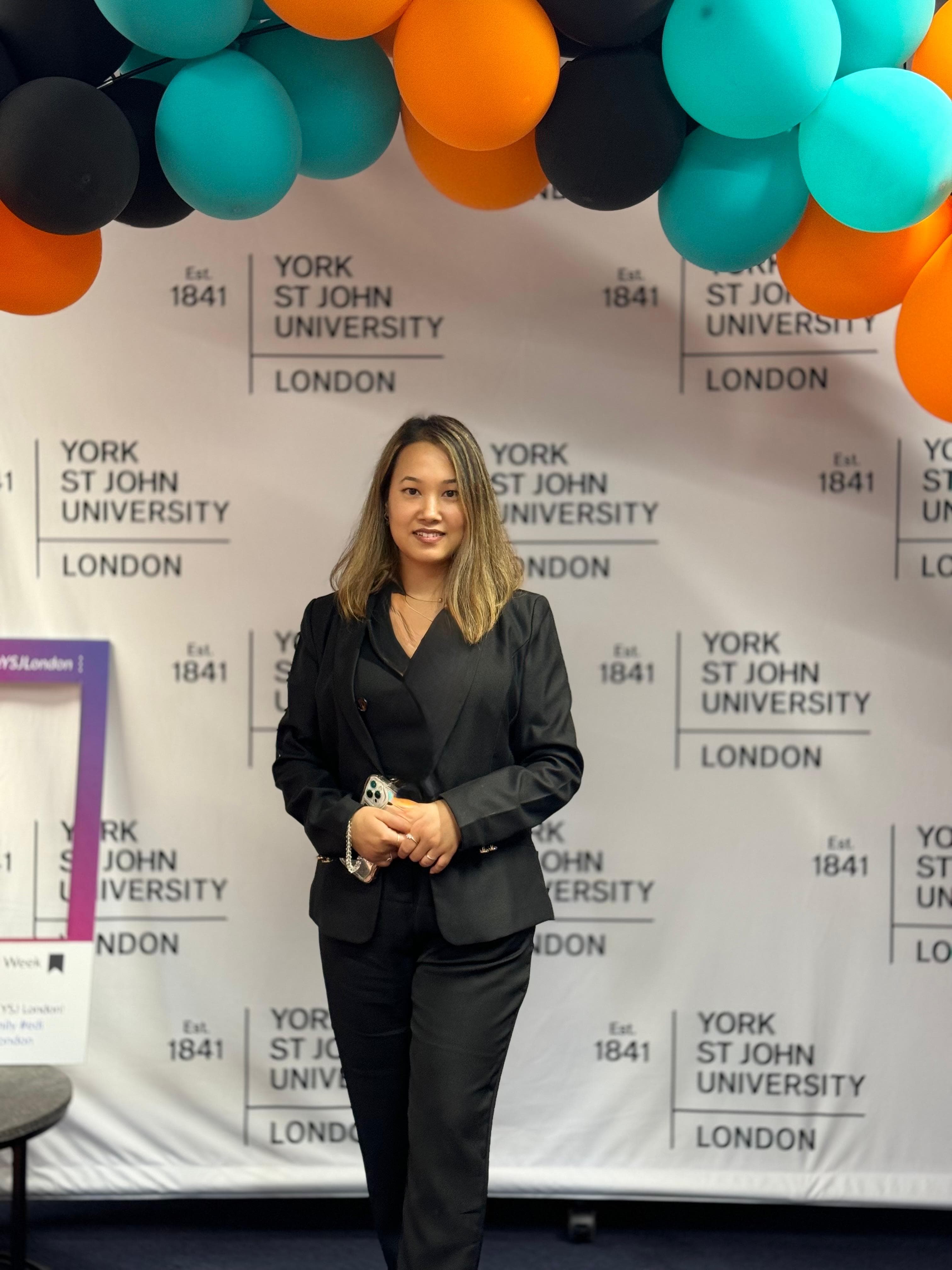 Rati Madhikarmi — Marketing Manager